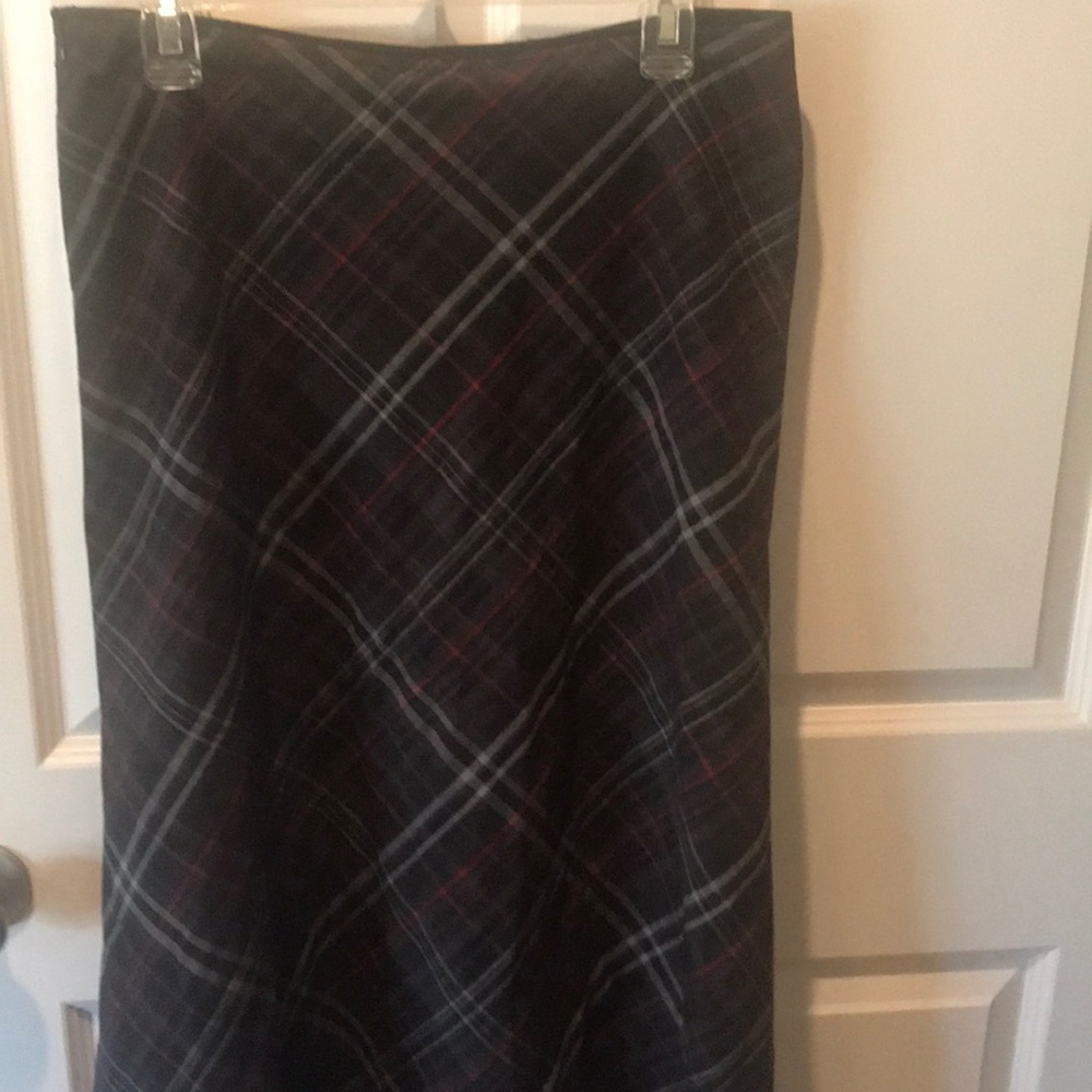 Long skirt